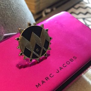 House of harlow zigzag ring